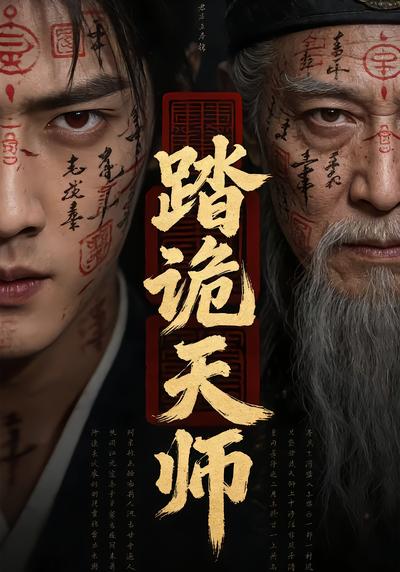 踏诡天师 - 在线观看