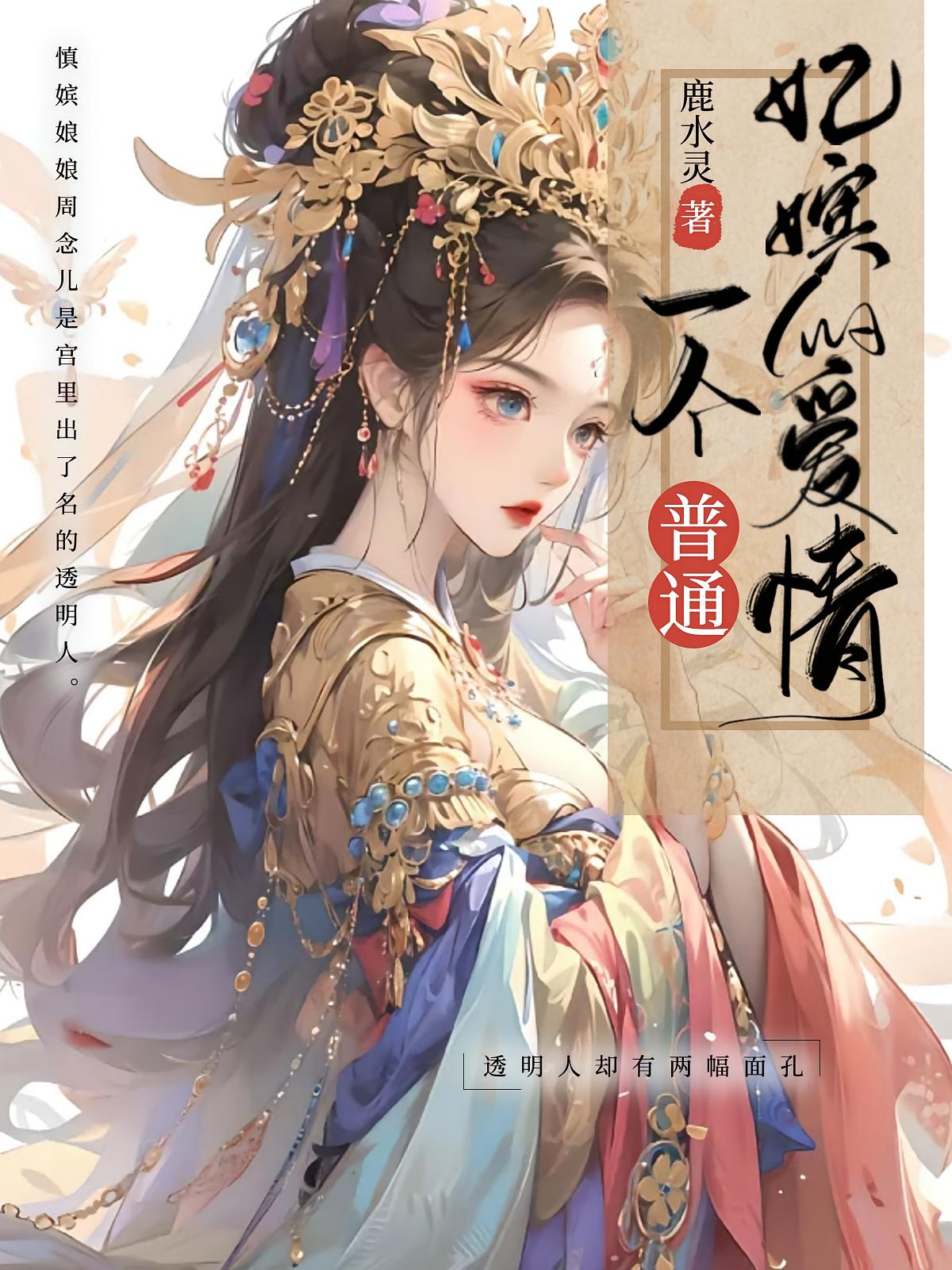 一个普通嫔妃的爱情