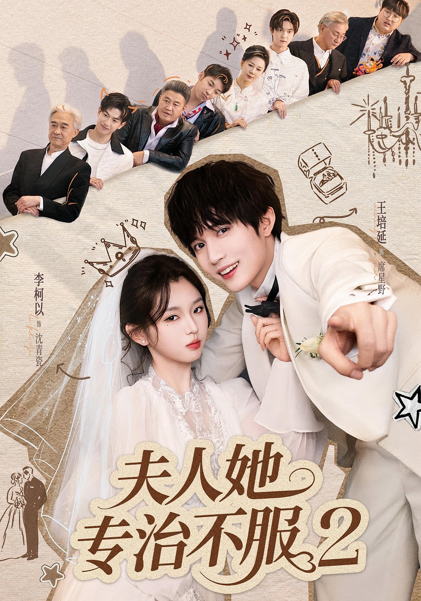 夫人她专治不服2