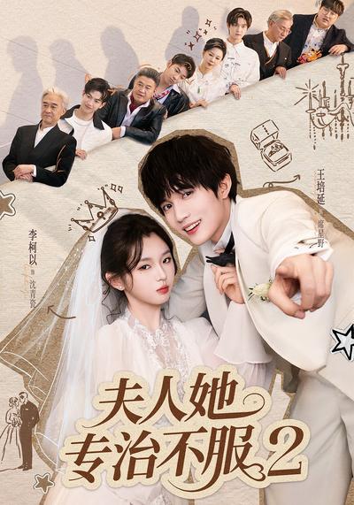 夫人她专治不服2