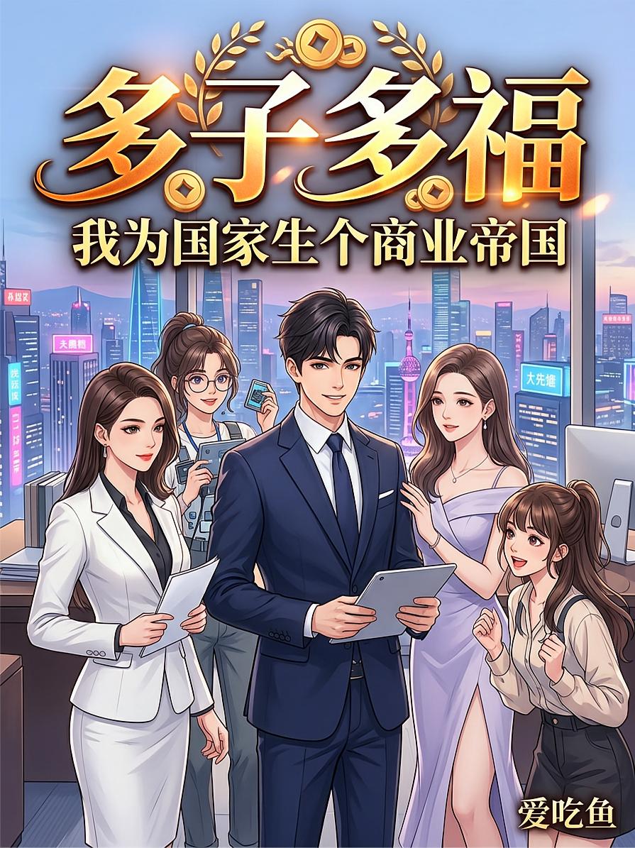 多子多福，我为国家生个商业帝国