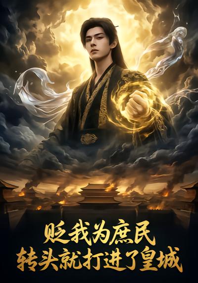 贬我为庶民，转头就打进了皇城 - 在线观看