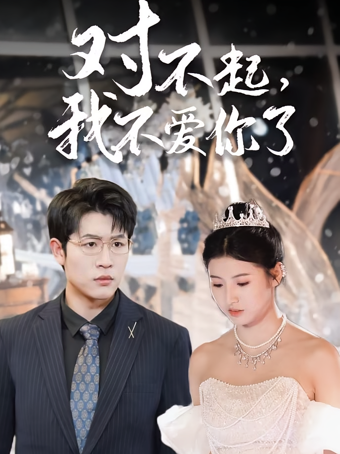 对不起，我不爱你了