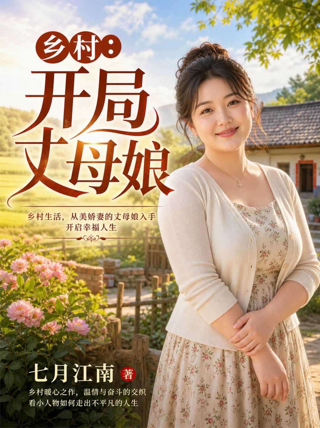 乡村：开局丈母娘