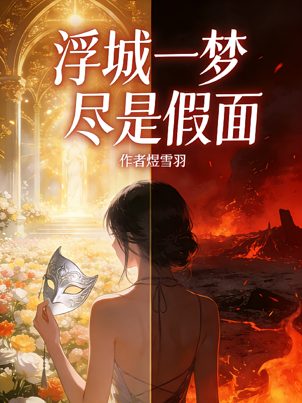 浮城一梦尽是假面