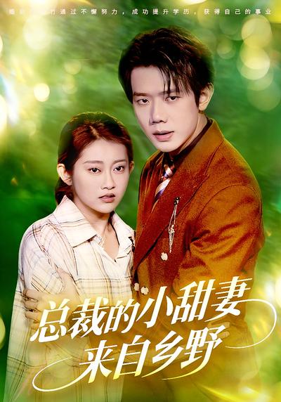 总裁的小甜妻来自乡野