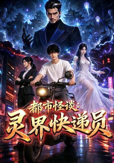 都市怪谈：灵界快递员 - 在线观看