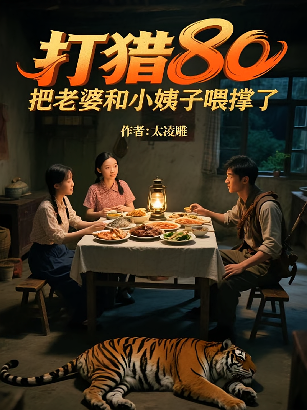打猎80，把老婆和小姨子喂撑了