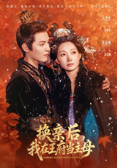 换亲后，我在王府当主母 - 在线观看