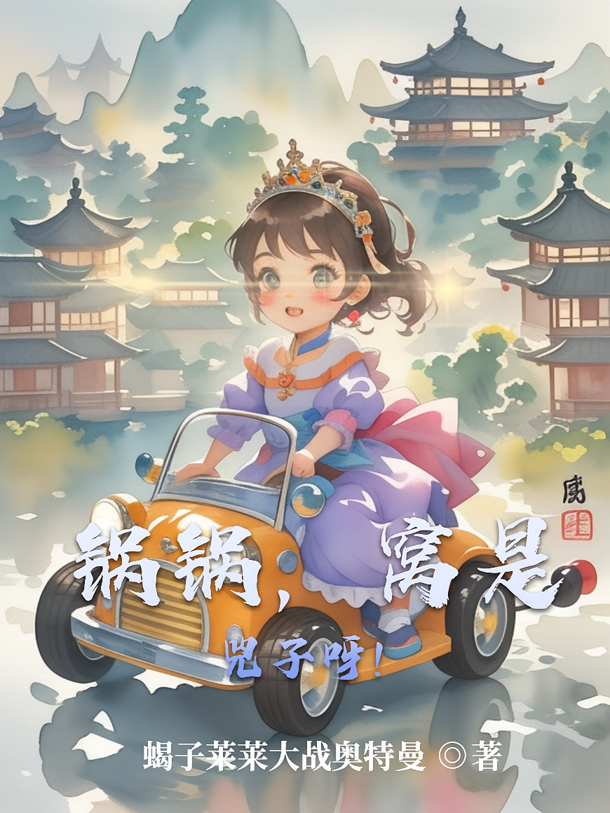锅锅，窝是兕子呀！