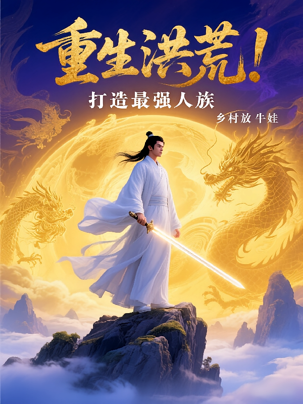重生洪荒！打造最强人族