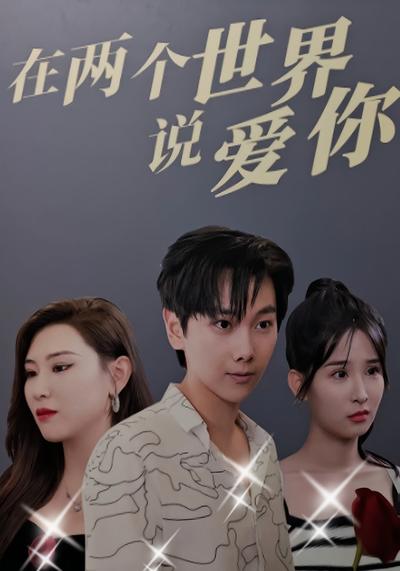 在两个世界说爱你