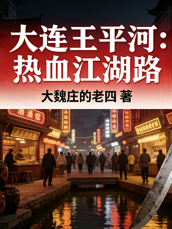 大连王平河：热血江湖路