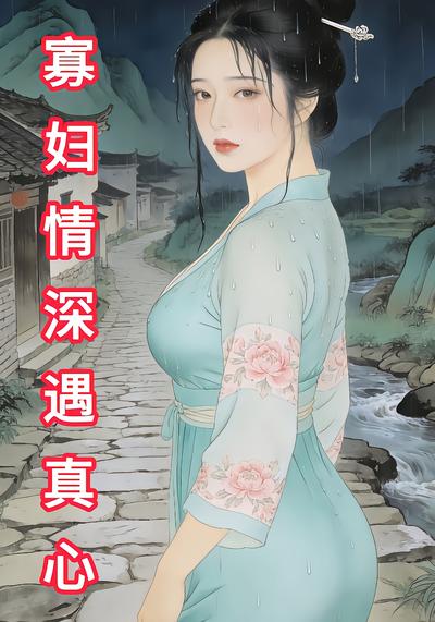 寡妇情深遇真心 - 在线观看