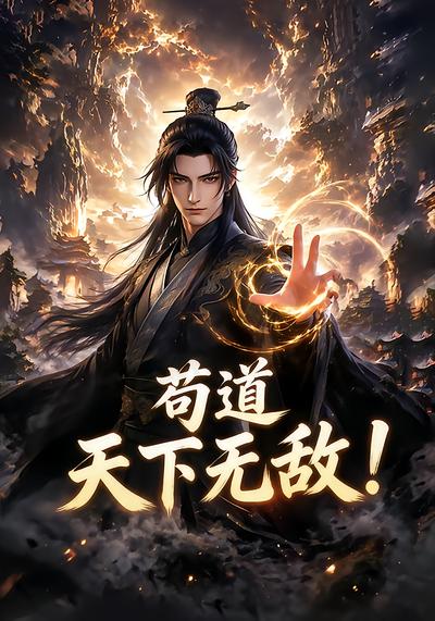 苟道天下无敌！ - 在线观看