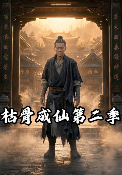 枯骨成仙第二季 - 在线观看