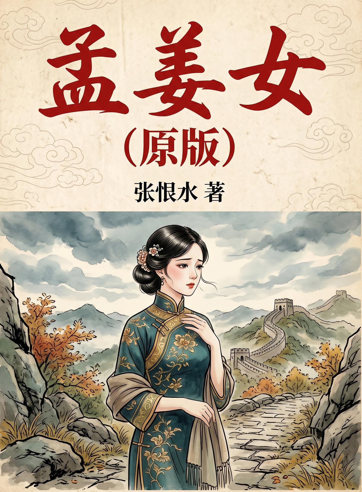孟姜女（经典原版）
