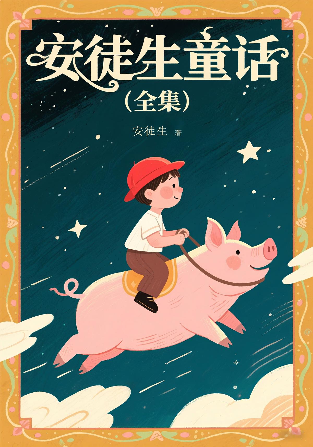 安徒生童话（全集）
