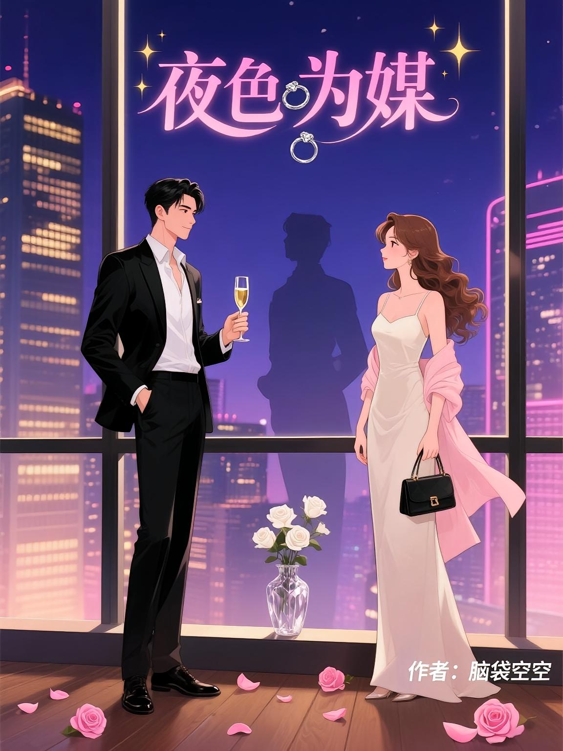 夜色为媒