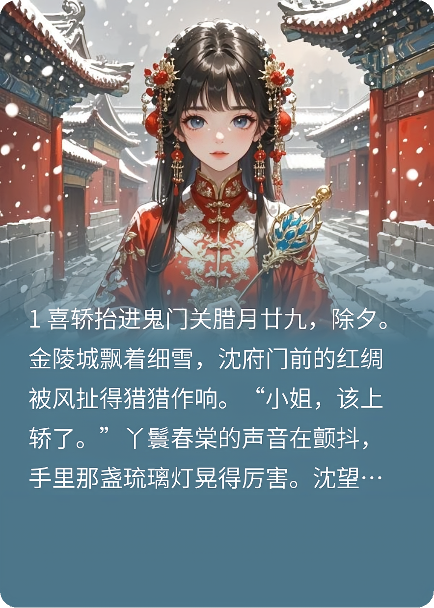 软玉温香掌中刃