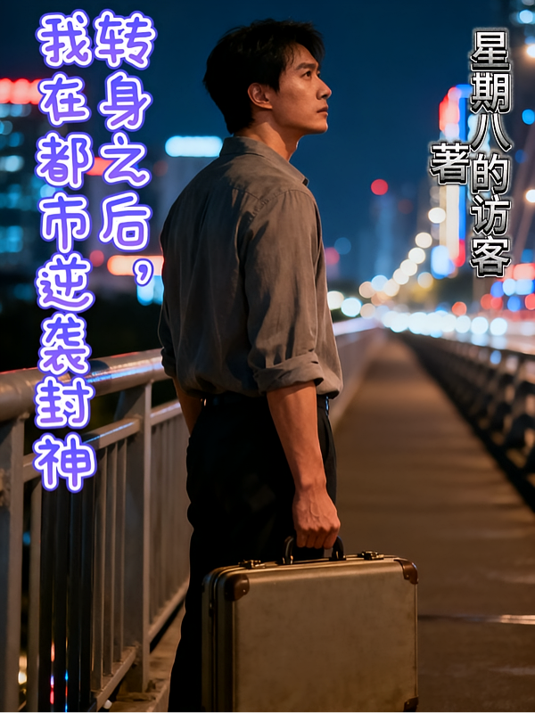 转身之后，我在都市逆袭封神