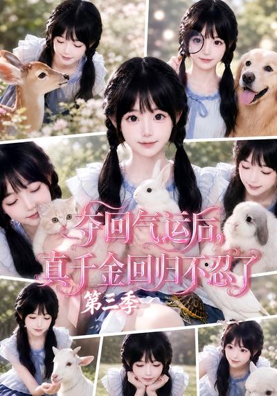 夺回气运后，真千金回归不忍了第三季 - 在线观看