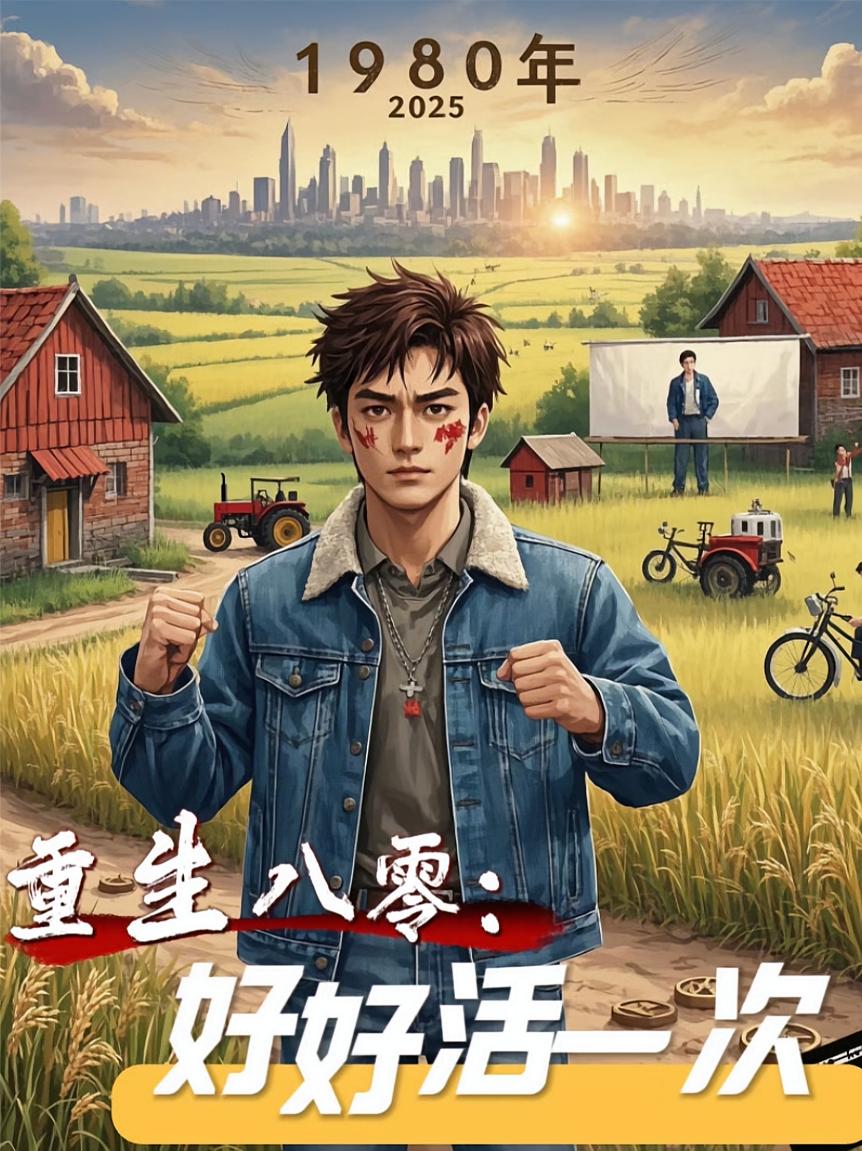 重生八零：好好活一次