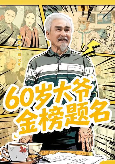 60岁大爷金榜题名 - 在线观看