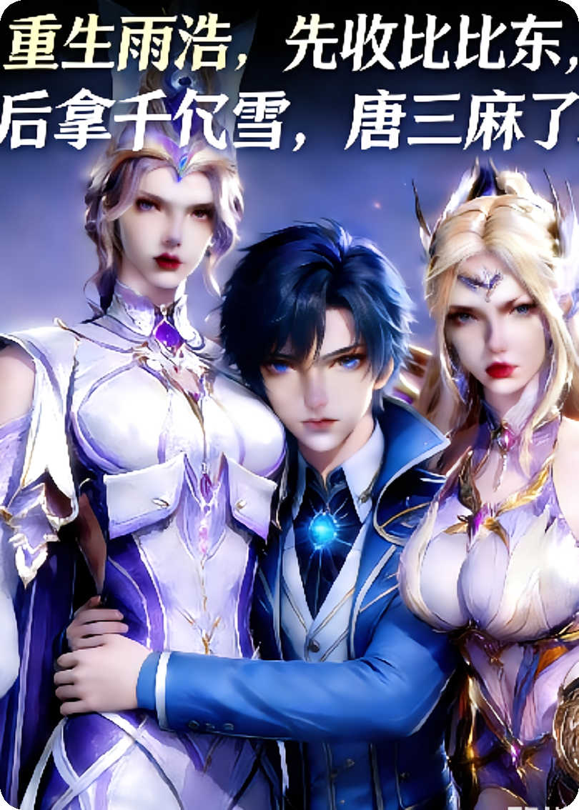 重生雨浩：先收比比东，后拿千仞雪，唐三麻了
