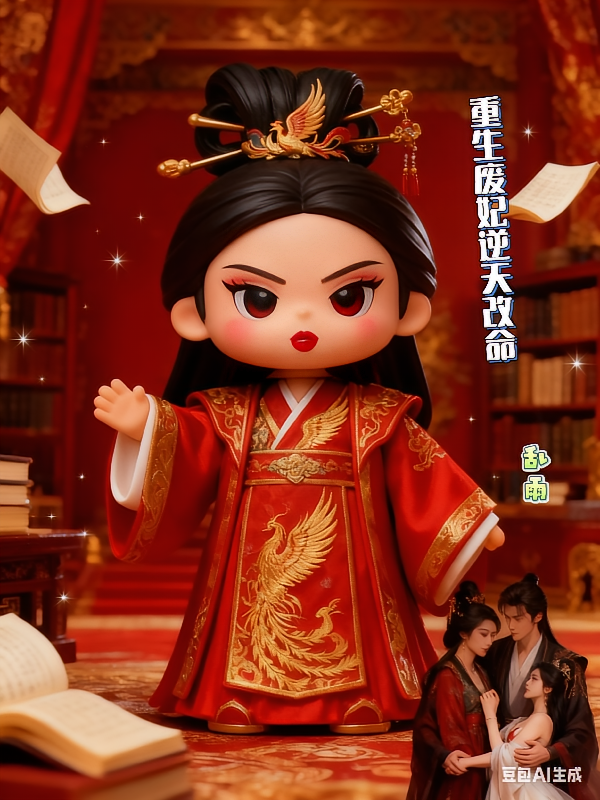 重生废妃逆天改命