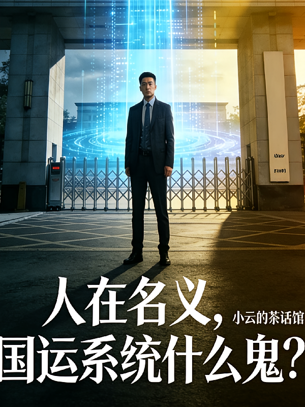 人在名义，国运系统什么鬼？