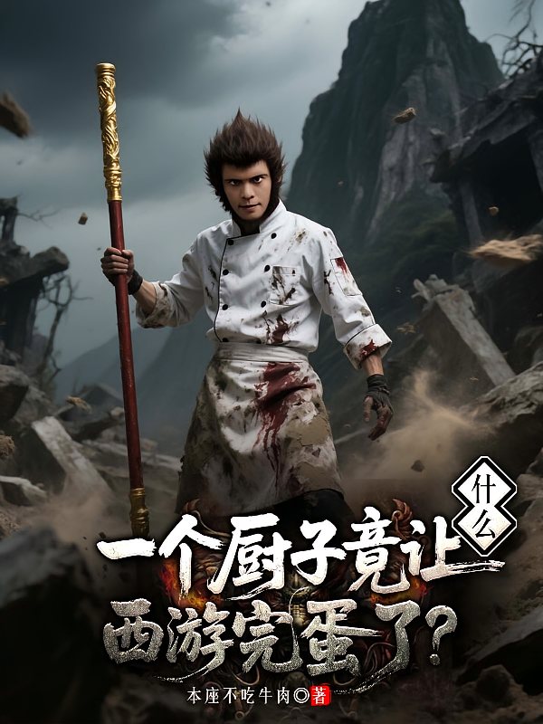 什么？一个厨子竟让西游完蛋了？