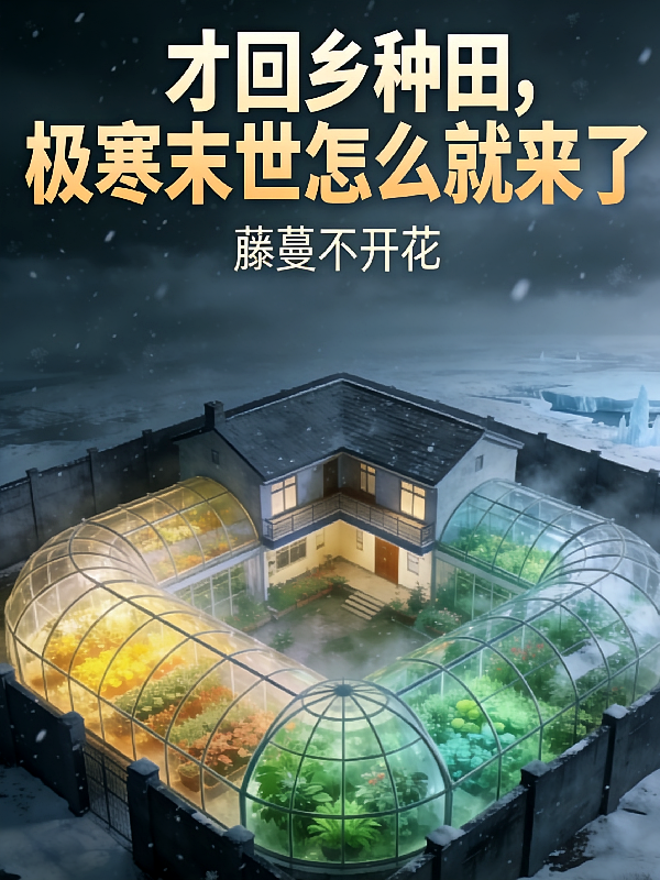 才回乡种田，极寒末世怎么就来了