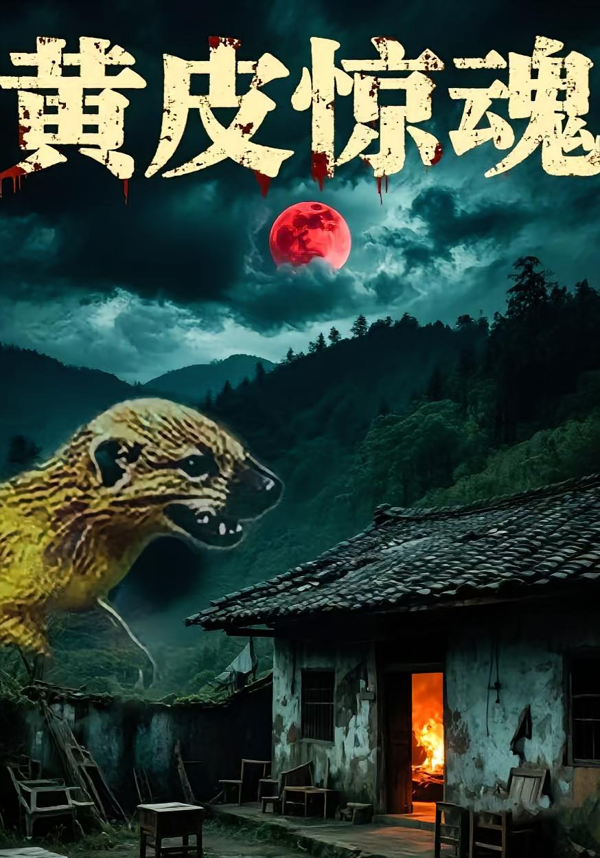 黄皮惊魂