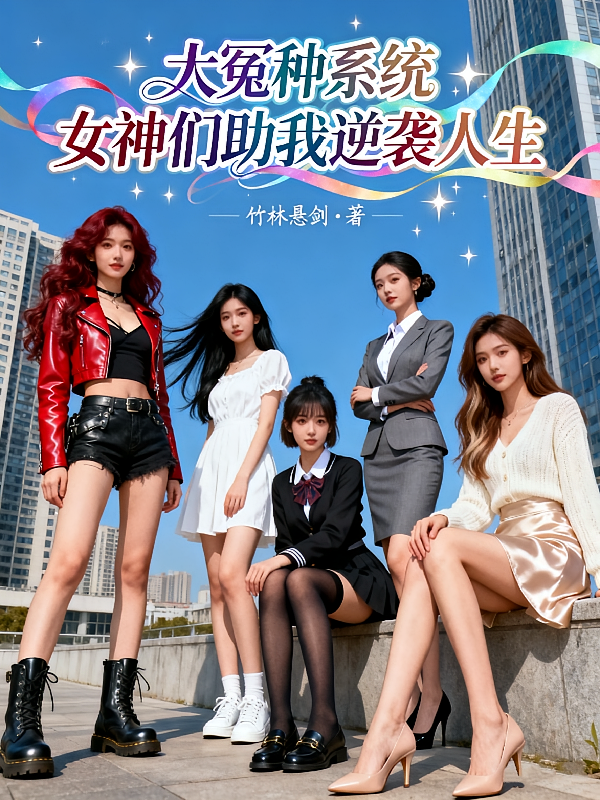 大冤种系统：女神们助我逆袭人生