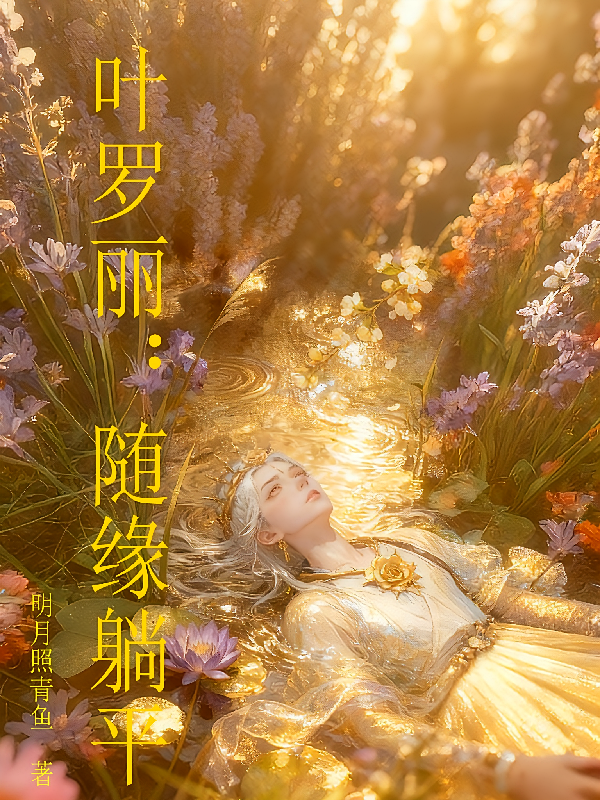 叶罗丽：随缘躺平