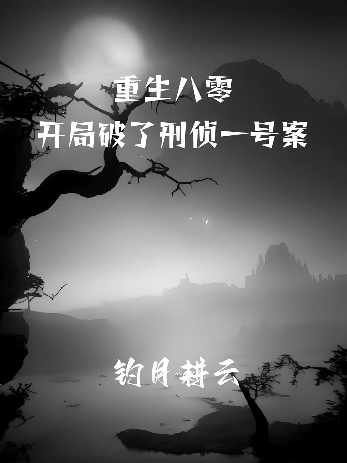 重生八零，开局破了刑侦一号案