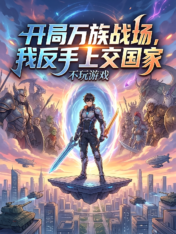 开局万族战场，我反手上交国家