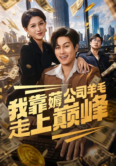 我靠薅公司羊毛走上巅峰 - 在线观看