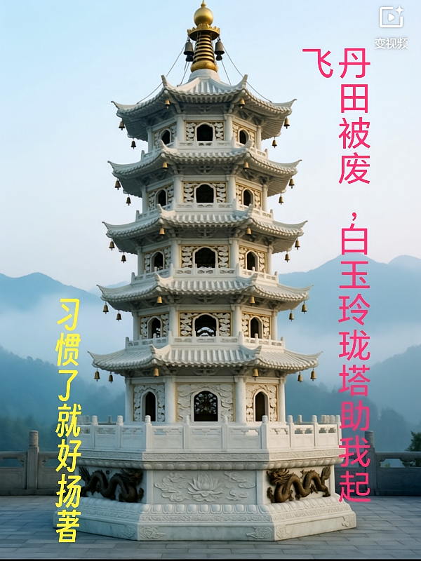 丹田被废，白玉玲珑塔助我起飞