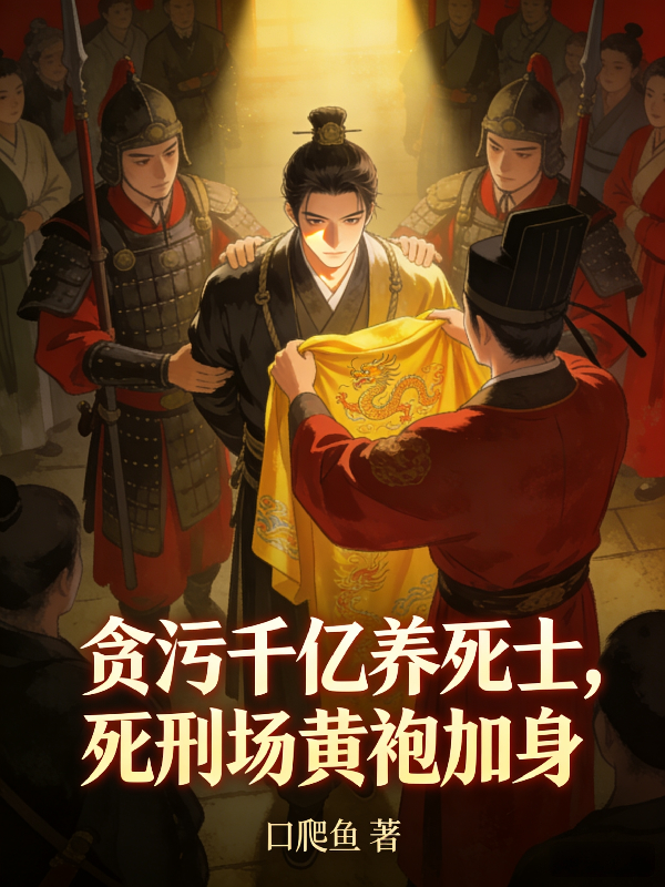 贪污千亿养死士，死刑场黄袍加身