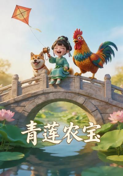 青莲农宝第二季 - 在线观看