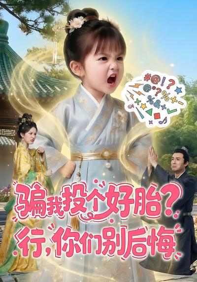 骗我投个好胎？行，你们别后悔 - 在线观看