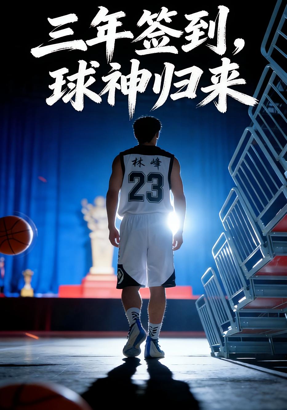 三年签到，球神归来