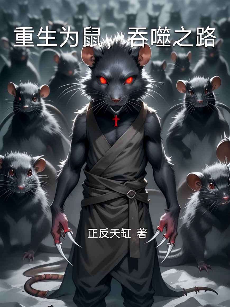 重生为鼠，吞噬之路