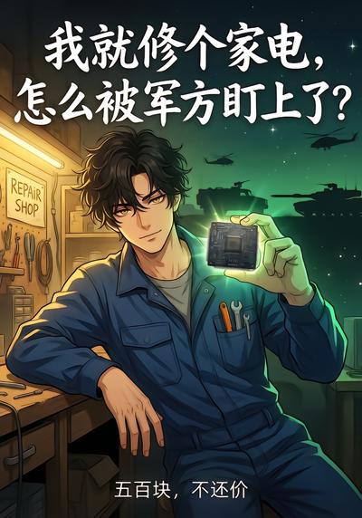 我就修个家电，怎么被军方盯上了 - 在线观看