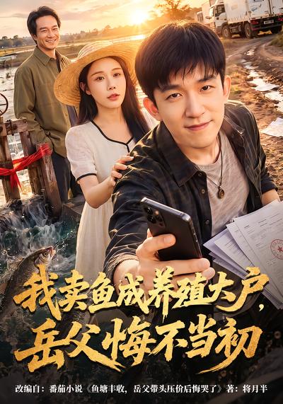 我卖鱼成养殖大户，岳父悔不当初 - 在线观看