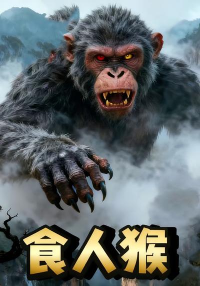 食人猴