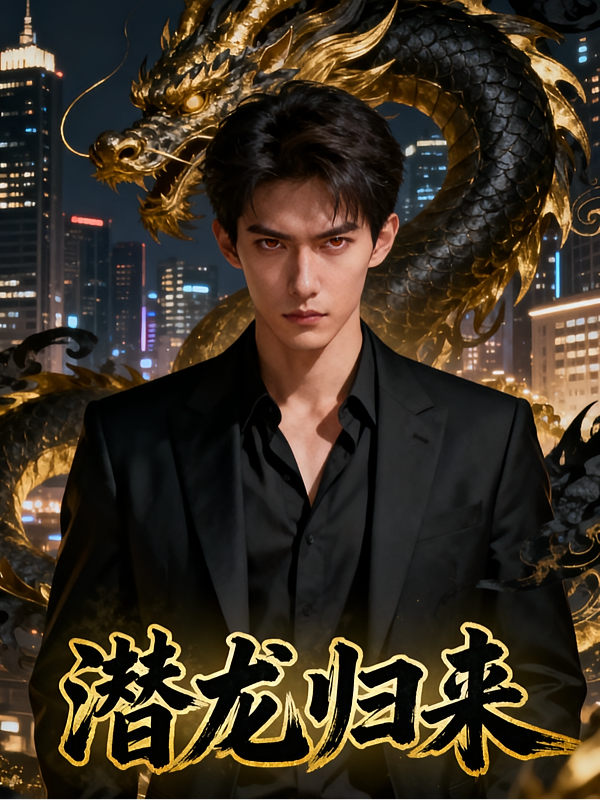 潜龙隐忍归来