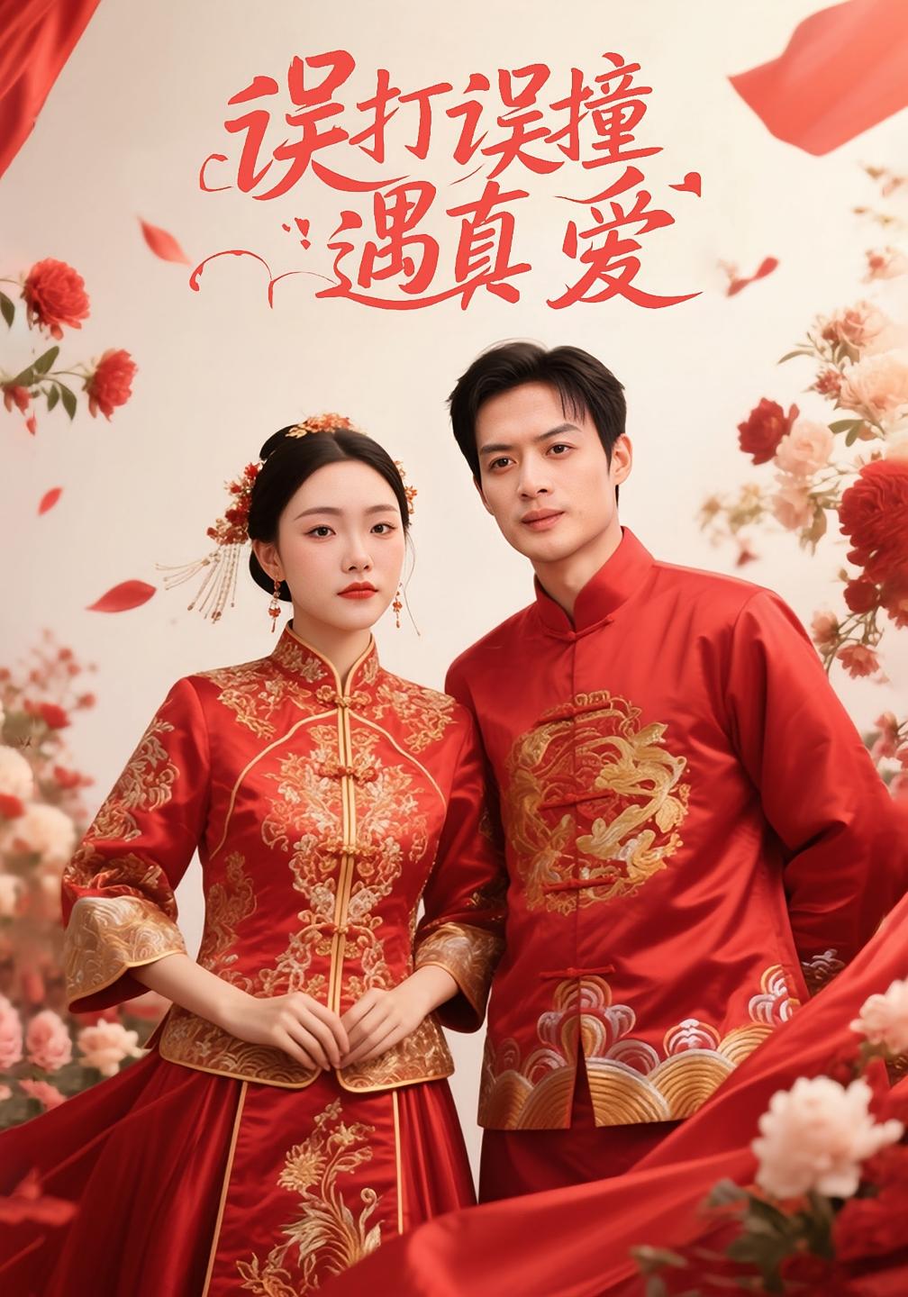 误打误撞遇真爱